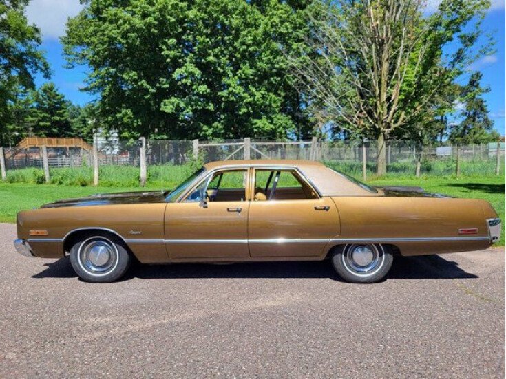 Thumbnail Photo undefined for 1973 Chrysler Newport